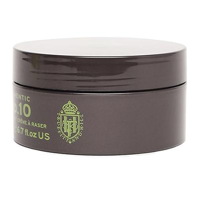 Truefitt and Hill Authentic No 10 Finest Shaving Cream Essential Grooming Skin 200gm - Shaving Creams