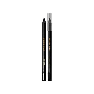 Samer Khouzami Divine Kajal Eye Pencils - Black 1.31 gm - Kajal & Kohls