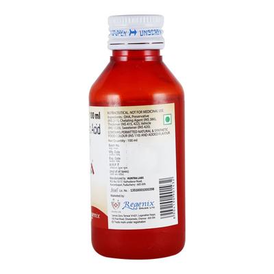 BRAIN DHA Suspension 100ml - Supplements-Sup
