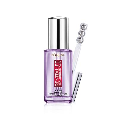 L'Oreal Paris Revitalift Hyaluronic Acid 2.5% Hyaluron + Caffeine Eye Serum 20 ml - Day Cream