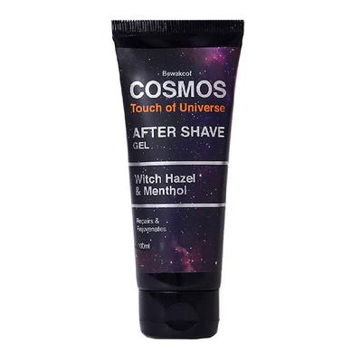 Cosmos by Bewakoof After Shave Gel With Witch Hazel & Menthol 100 ml - Beard Gel