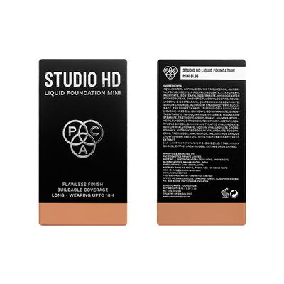 PAC Studio HD Liquid Foundation Mini (1.9) 9 ml - Foundation