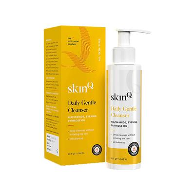 SkinQ Daily Glow Cleanser 100 ml - Scrubs & Exfoliants