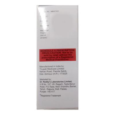 Aziwok XL 100 Refreshing Mango Flavour Liquid 30ml - Bacterial Infections-Mac