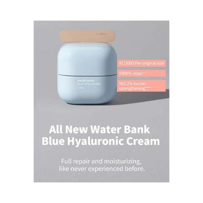 LANEIGE WATER BANK BLUE HYALURONIC CREAM FOR NORMAL TO DRY SKIN 50 ml - Day Cream