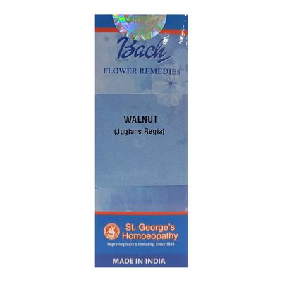 St. George's Bach Flower Walnut 30 ml - Bach Flower
