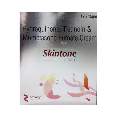 SKINTONE Cream 15gm - Skin Infections-Toc