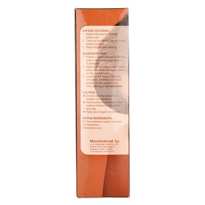 Berina A26 Natural Brown Hair Color Cream 60 gm - Crème