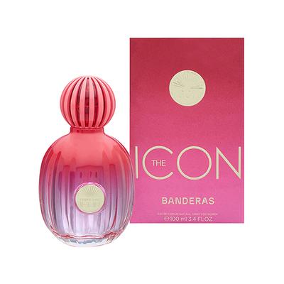 Banderas The Icon Fem Eau De Parfum 100 ml - Women Perfumes (Edt/Edp)