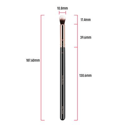 Miss Claire M15 - Firm Blending Brush (Rose Gold) 1's - Eye Brush