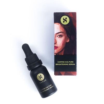Sugar Cosmetics Coffee Culture Brightening Serum 15ml - Face Serum