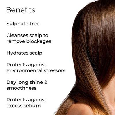 Brillare Root Deep Scalp Shampoo For Preventing Hair Loss 200 ml - Shampoos