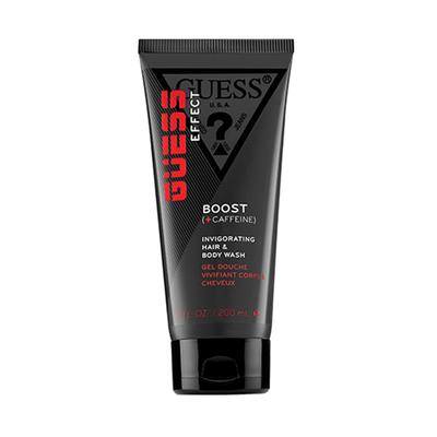 Guess Grooming Effect Boost + Caffeine Invigorating Hair & Body Wash 200 ml - Shower Gels & Body Wash
