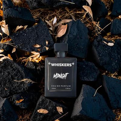 Whiskers Midnight Eau De Parfum 100 ml - Perfumes (Edt/Edp)