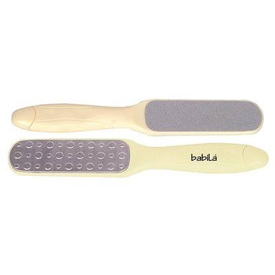 Babila Double Side Designer Emery-Foot File- Pc-V026 1's - Foot Scrubs