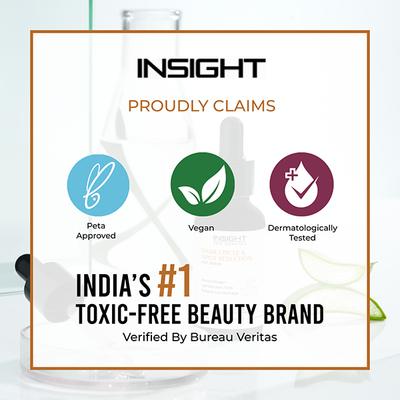 Insight Cosmetics Dark Circel & Spot Reduction Face Serum 30 ml - Face Serum