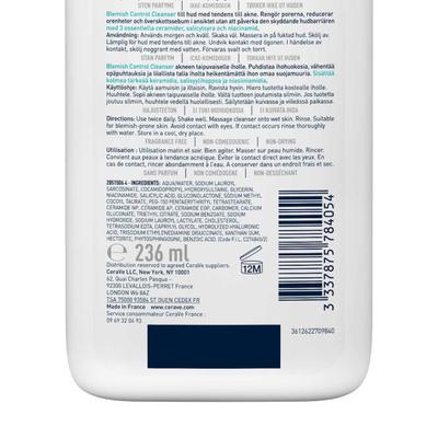 CeraVe Blemish Control Cleanser 236 ml - Face Scrubs