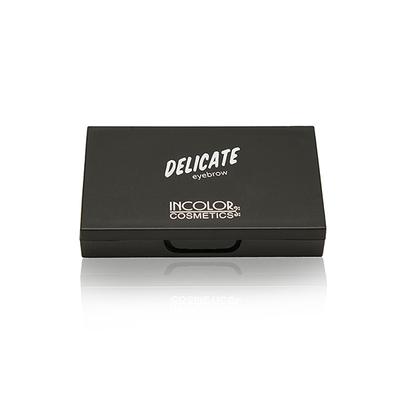 Incolor Delicate Eyebrow Kit 03 Multicolour 2 Gm - Lipsticks
