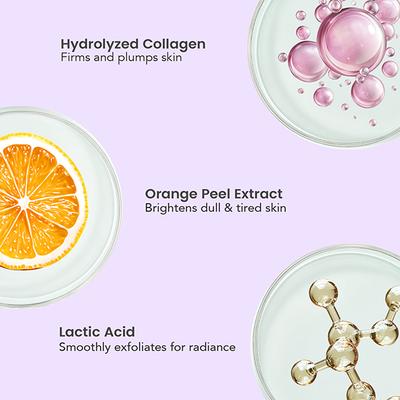 O3+ Facialist Glow Sheet Mask 30gm - Face Mask