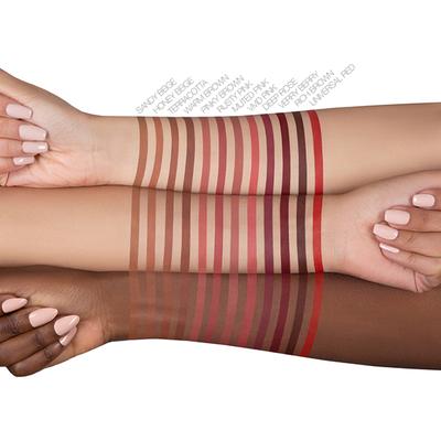 Huda Beauty Lip Contour 2.0 Automatic Matte Lip Pencil Pinky Brown 0.5 gm - Lip Liners