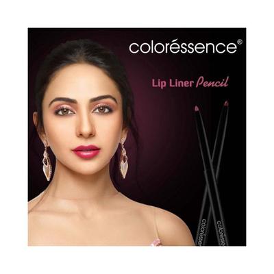 Coloressence Lip Liner Pencil Red Brick 0.25gm - Lip Liners