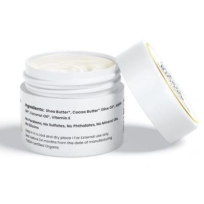 Organic Netra Nipple Butter 50 ml - Nipple Cream