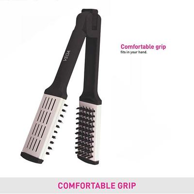 Vega Straightening Brush (H1 - SB) 160 gm - Hair Brushes