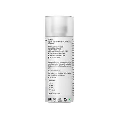 TNW The Natural Wash Clarifying AHA Toner with 5% Glycolic Acid and Lactic Acid 100 ml - Face Mists