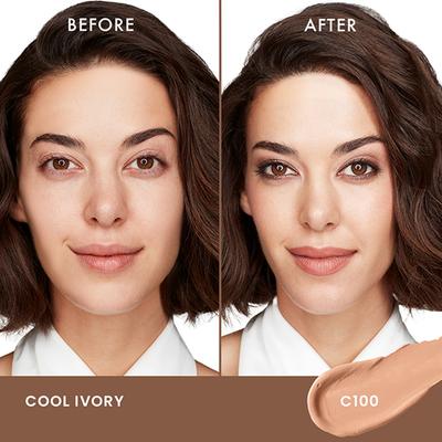 Lakme 9-5 P+M FDN Cool Ivory 15 ml - Foundation