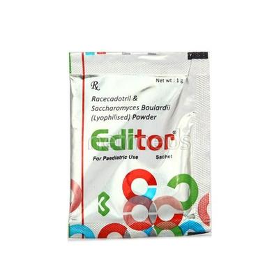 Editor Sachet 1gm - Diarrhoea-Ant