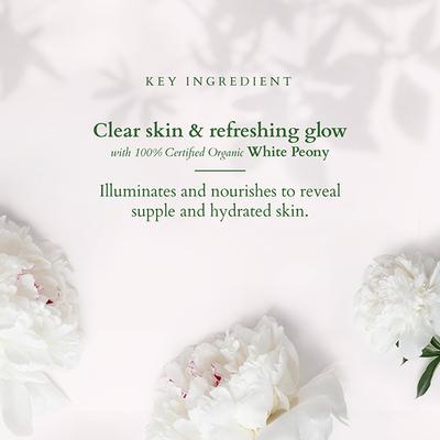 Lotus Organics Precious Brightening Face Exfoliator 100 gm - Scrubs & Exfoliants