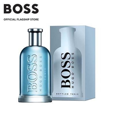 Hugo Boss Bottled Tonic Eau De Toilette 200 ml - Perfumes (Edt/Edp)