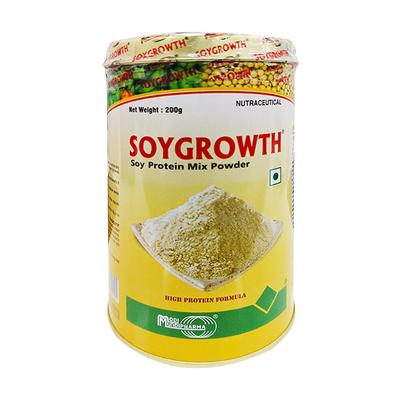 Soygrowth Powder 200gm - Supplements-Ent
