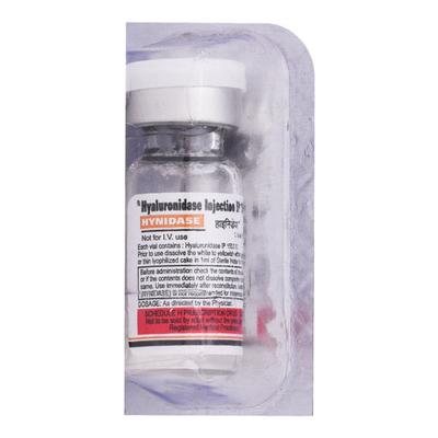 Hynidase 1500IU Injection 1ml - Eye conditions-Oth