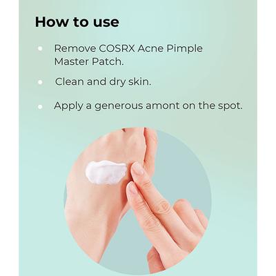 Cosrx Centella Blemish Cream 30gm - Face Moisturizers