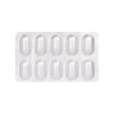 ESPRA L Capsule 10's - Ulcer/Reflux/Flatulence-Aaa