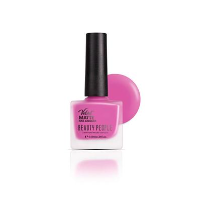 Beauty People Velvet Matte Nail Polish Matte - Me - Remix - 1009 9.9 ml - Nail Polish