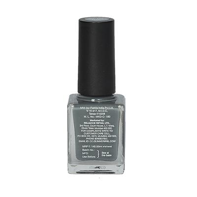 Glimmer Premium Nail Enamel Dark Code 10 ml - Nail Polish