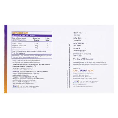 REJUVANCE Capsule 10's - Supplements-Sup