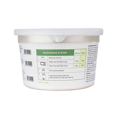 Biosoft White Chocolate Premium Titanium Hd Wax 350 S gm - Shaving & Hair Removal