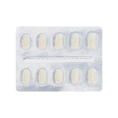 BREVIPIL 50 Tablet 10's - Epilepsy/Convulsion-Ant