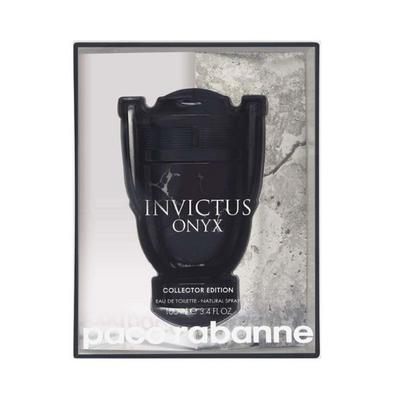 Paco Rabanne Invictus Onyx Eau De Toilette 100 ml - Men Perfumes (Edt/Edp)