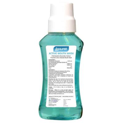 Assureit Active Mouth Wash 250 ml - Mouthwash