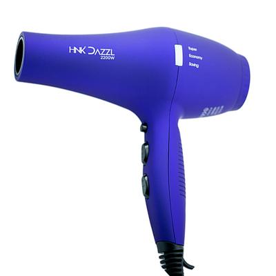 HNK DAZZEL Dryer 2200 - Violet 1's - Hair Dryers