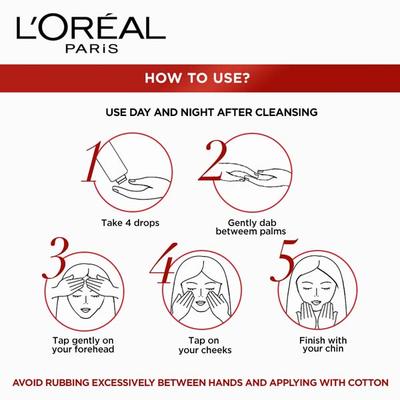 L'Oreal Paris Revitalift Crystal Micro - Essence 130 ml - Lotions & Creams