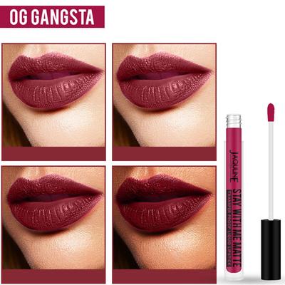 Jaquline USA Stay With Me Liquid Lipstick Born Free 3 ml - Liquid Lipsticks