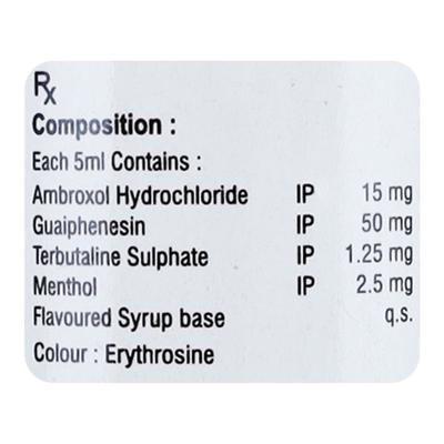 DUCOF B JUNIOR Syrup 60ml - Cough And Cold-Cou