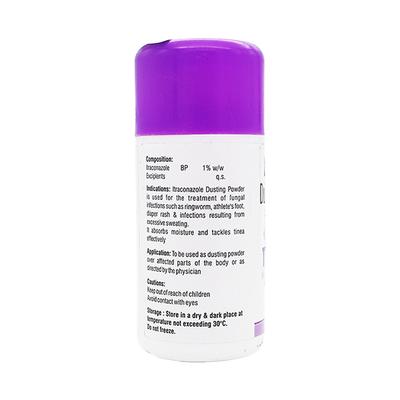 TRUCONA I Dusting Powder 30gm - Fungal Infections-Taa