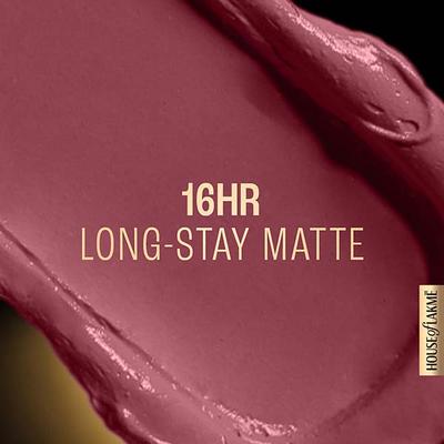 Lakme Forever Matte Liquid Lip, 16hr Lipstick, Nude Pink, 5.6ml - Liquid Lipsticks