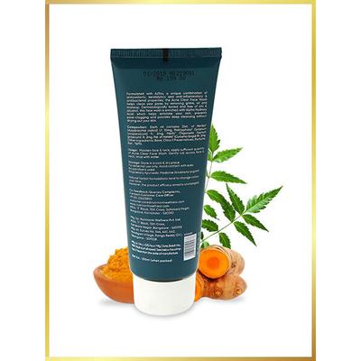 Nutrinorm Acne Clear Face Wash 100 ml - Face Wash & Cleansers